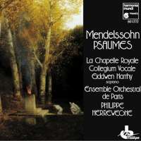 Mendelssohn: Psaumes